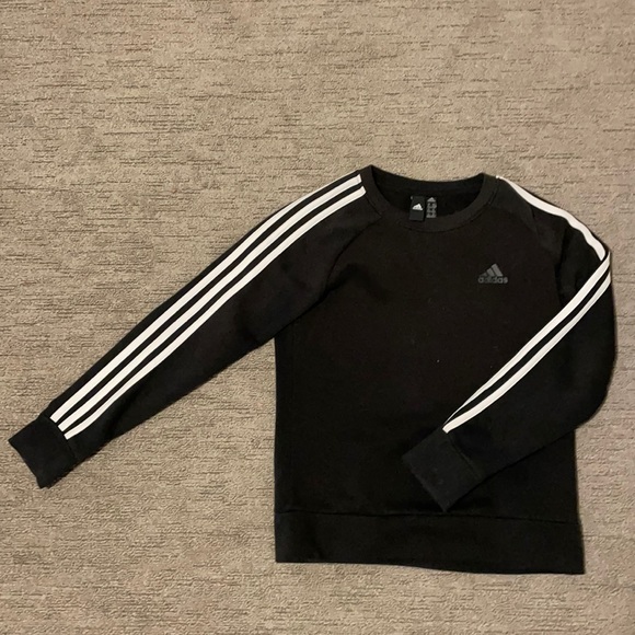 athletic crew neck - Picture 1 of 1